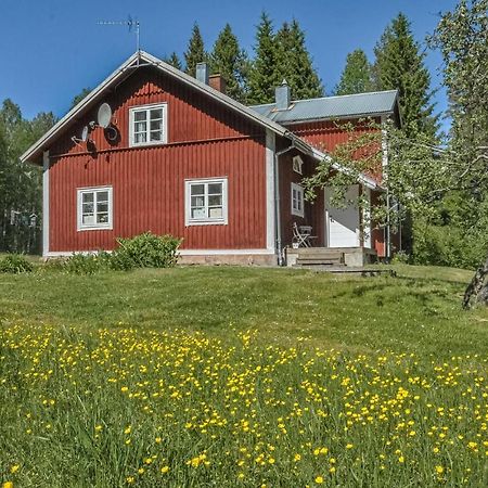 Cozy Home In Lesjoefors With Kitchen Lesjofors Exterior foto