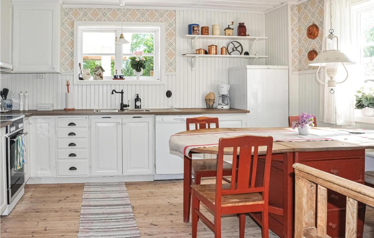 Cozy Home In Lesjoefors With Kitchen Lesjofors Exterior foto