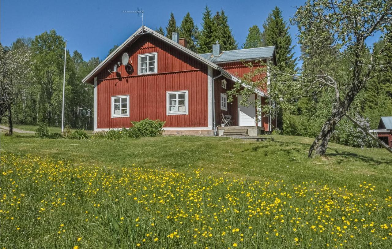 Cozy Home In Lesjoefors With Kitchen Lesjofors Exterior foto