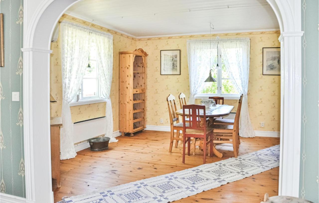 Cozy Home In Lesjoefors With Kitchen Lesjofors Exterior foto