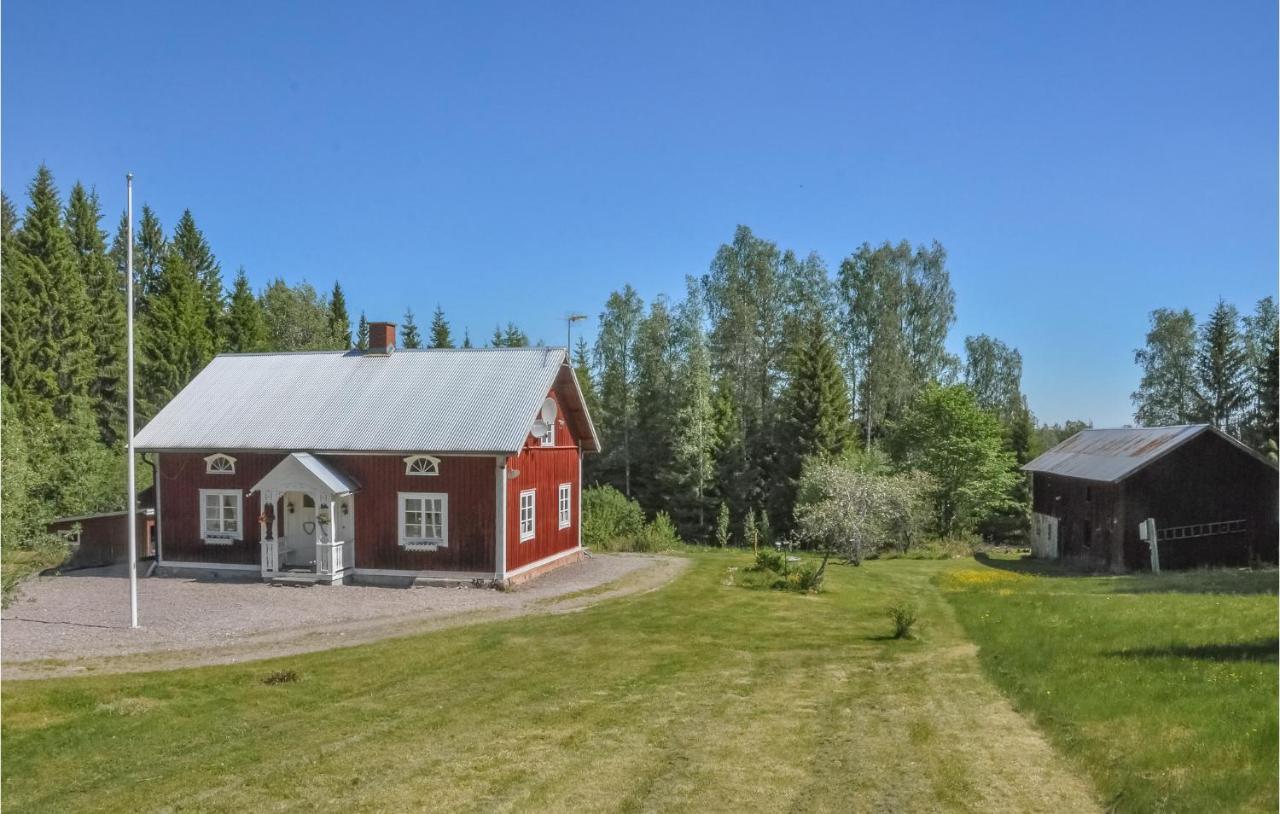 Cozy Home In Lesjoefors With Kitchen Lesjofors Exterior foto